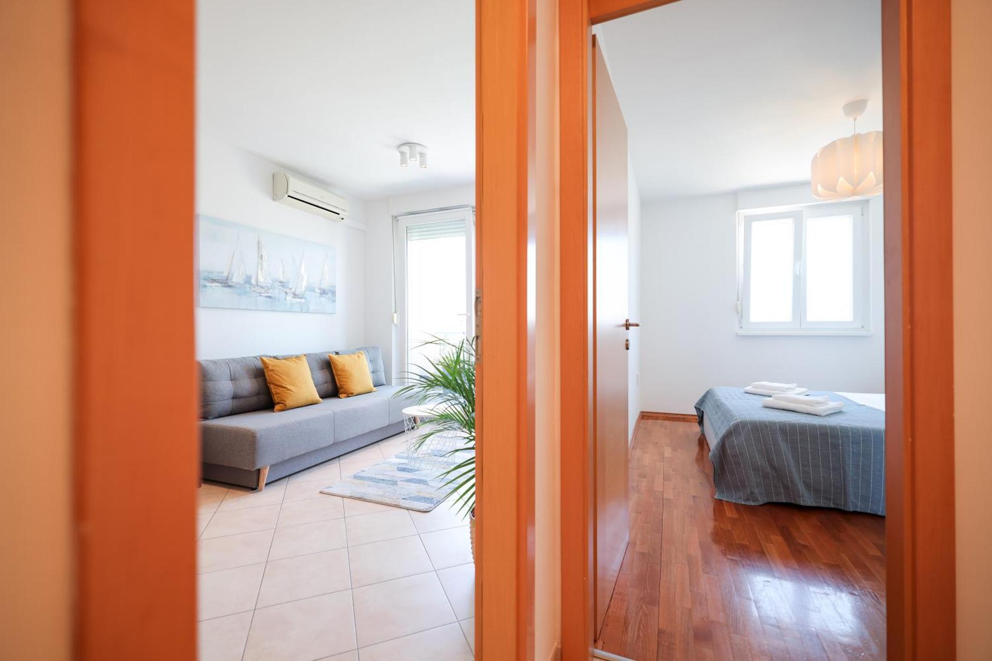 Apartments My Place Задар Екстериор снимка