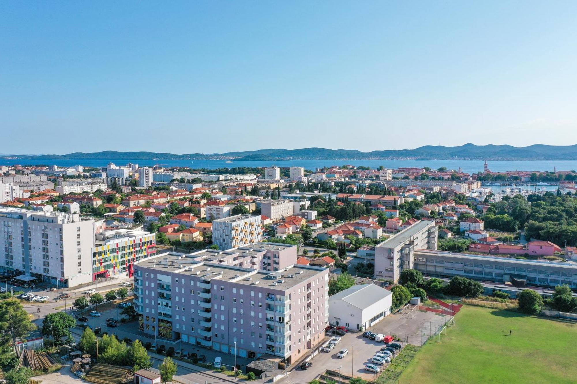 Apartments My Place Задар Екстериор снимка