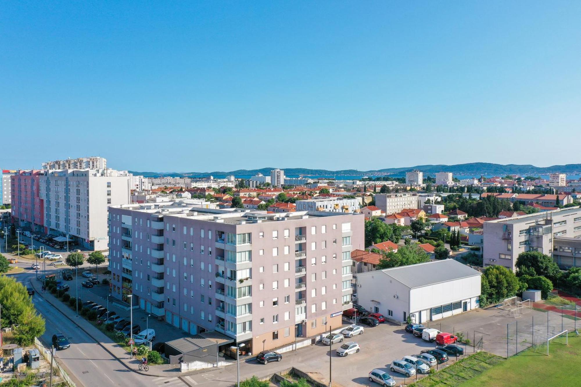 Apartments My Place Задар Екстериор снимка